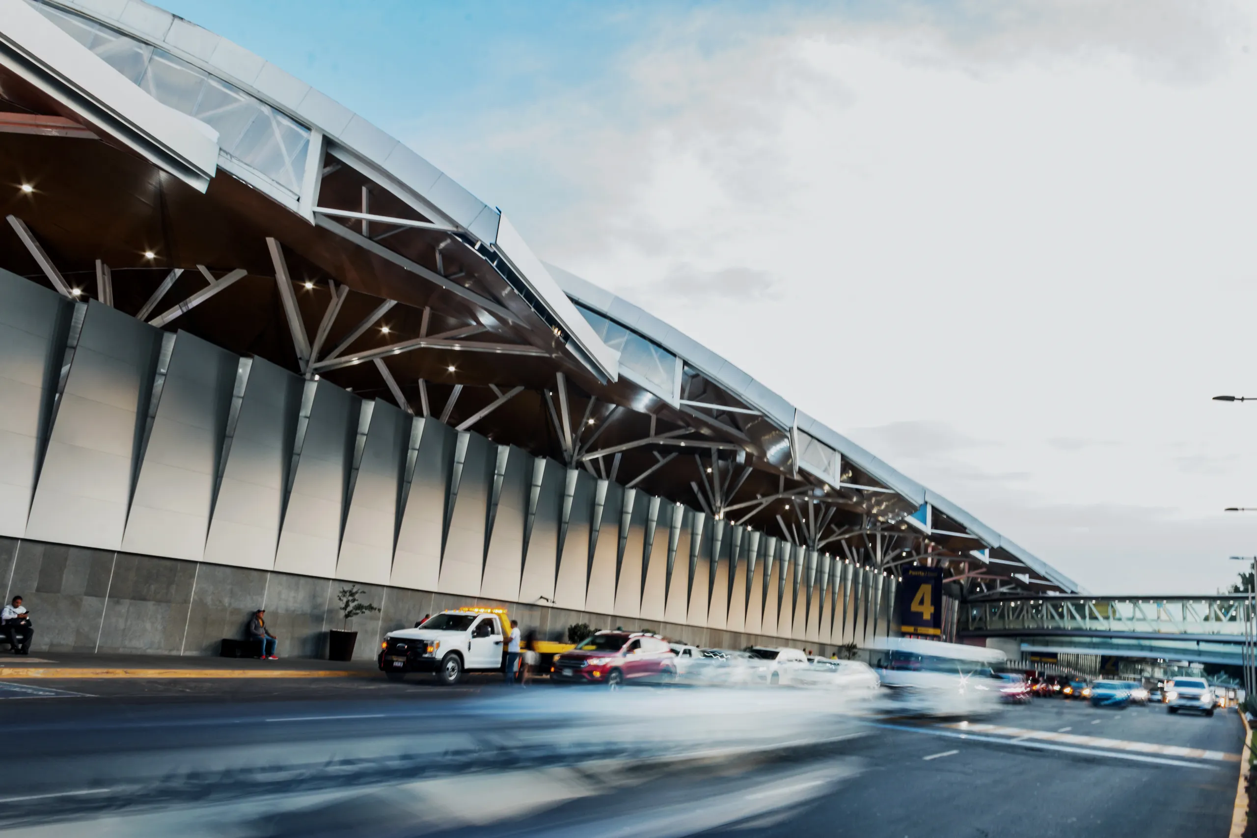 Remodelación de la T1 del AICM