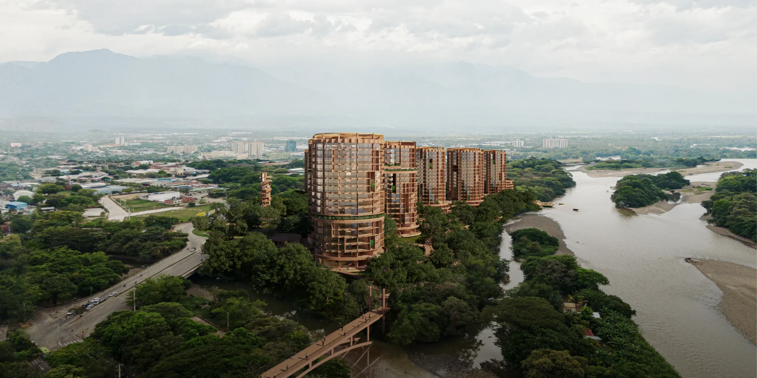 Concurso Rio Magdalena