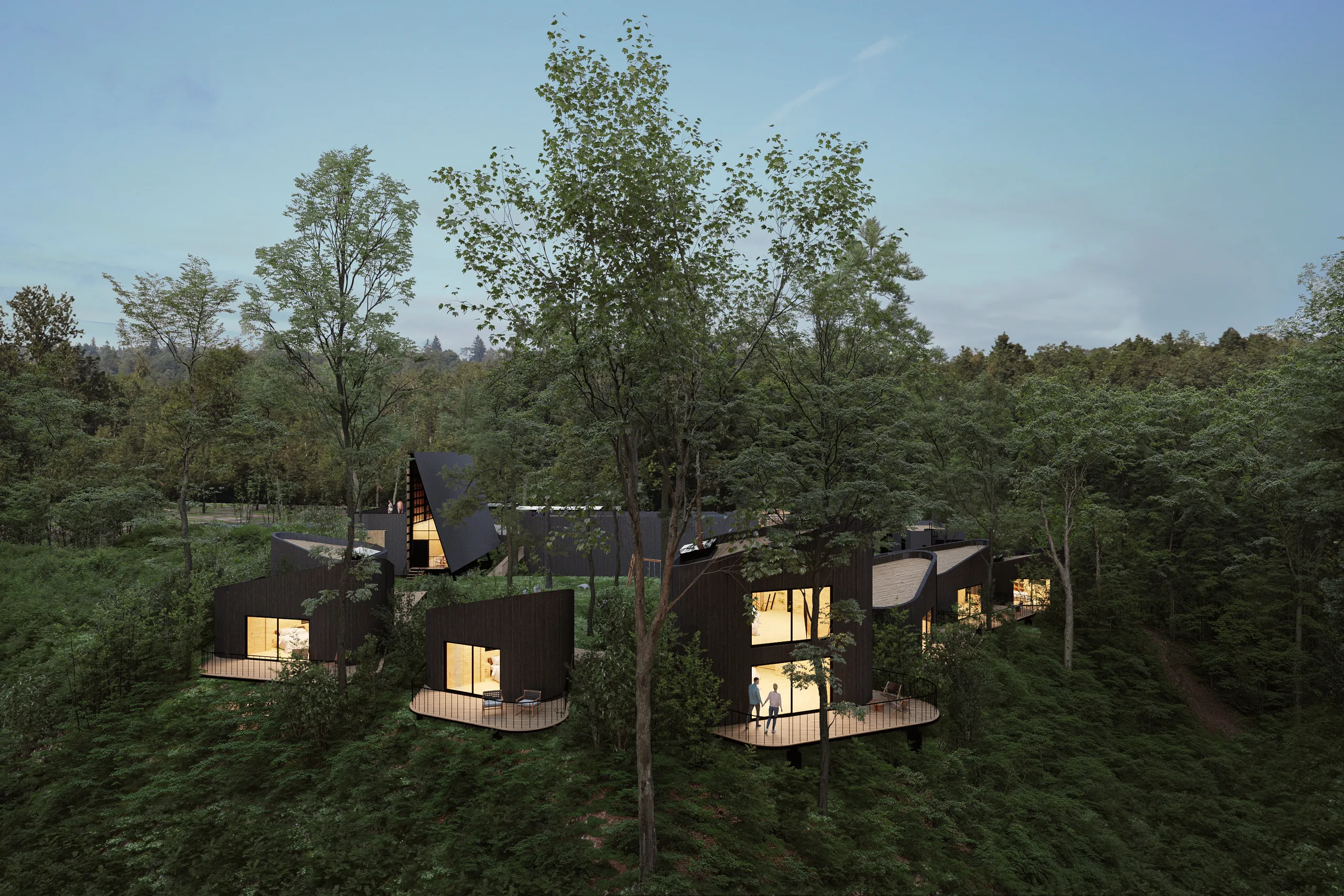 Hotel Huasca — imagen 1