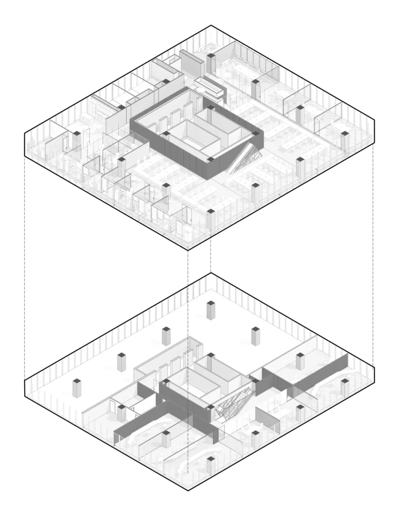 Oficinas IENOVA