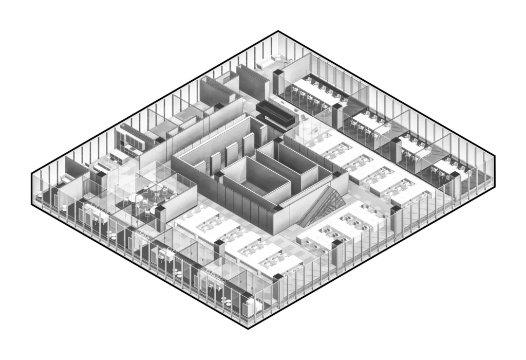 Oficinas IENOVA