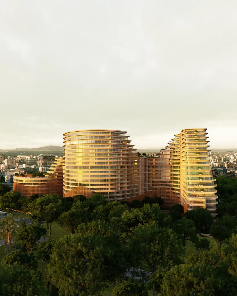 Concurso vivienda vacacional Durrës
