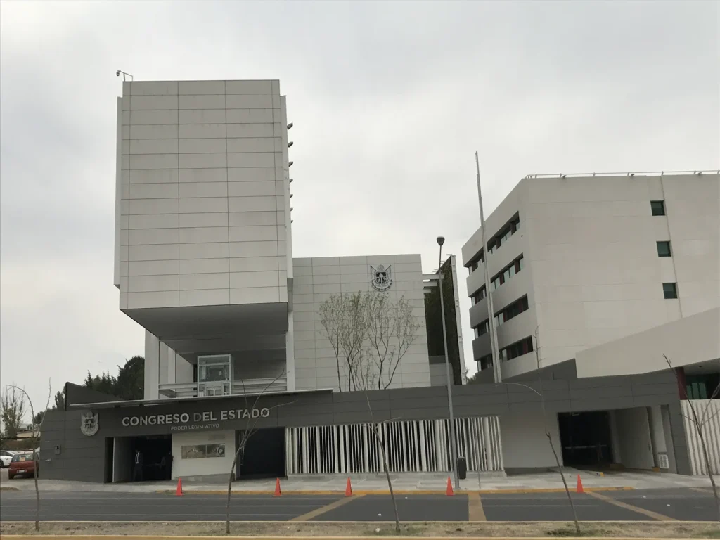 Nueva Sede del Congreso de Querétaro