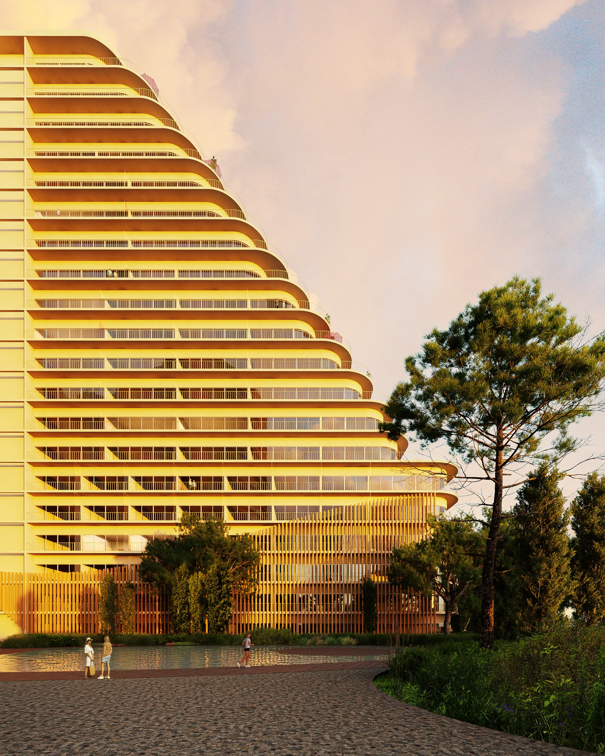 Concurso vivienda vacacional Durrës