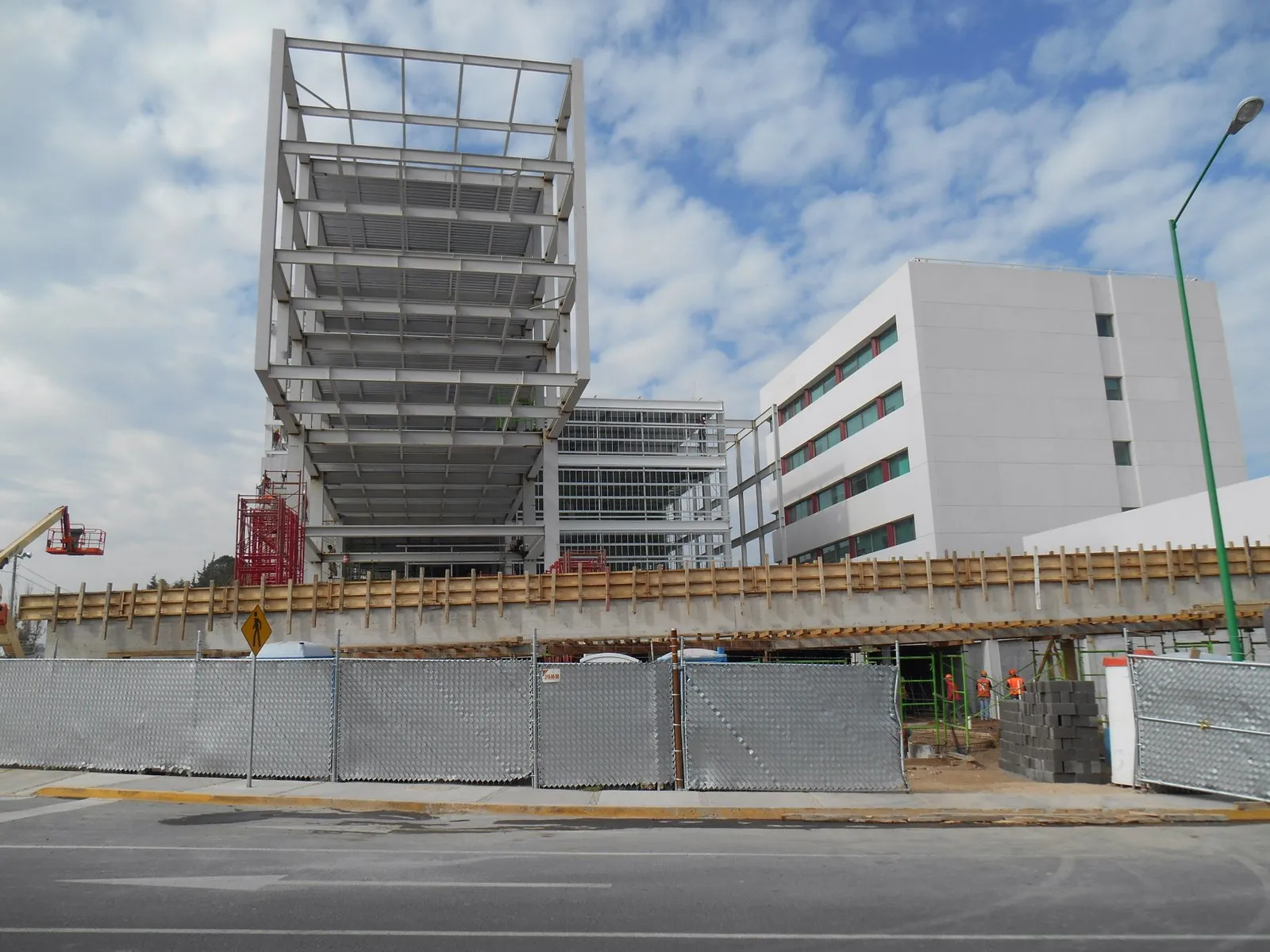 Nueva Sede del Congreso de Querétaro