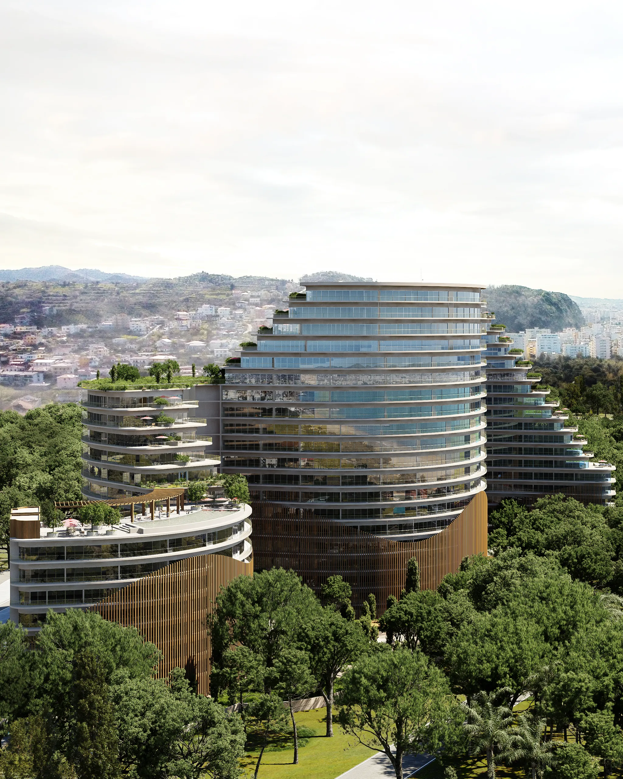 Concurso vivienda vacacional Durrës