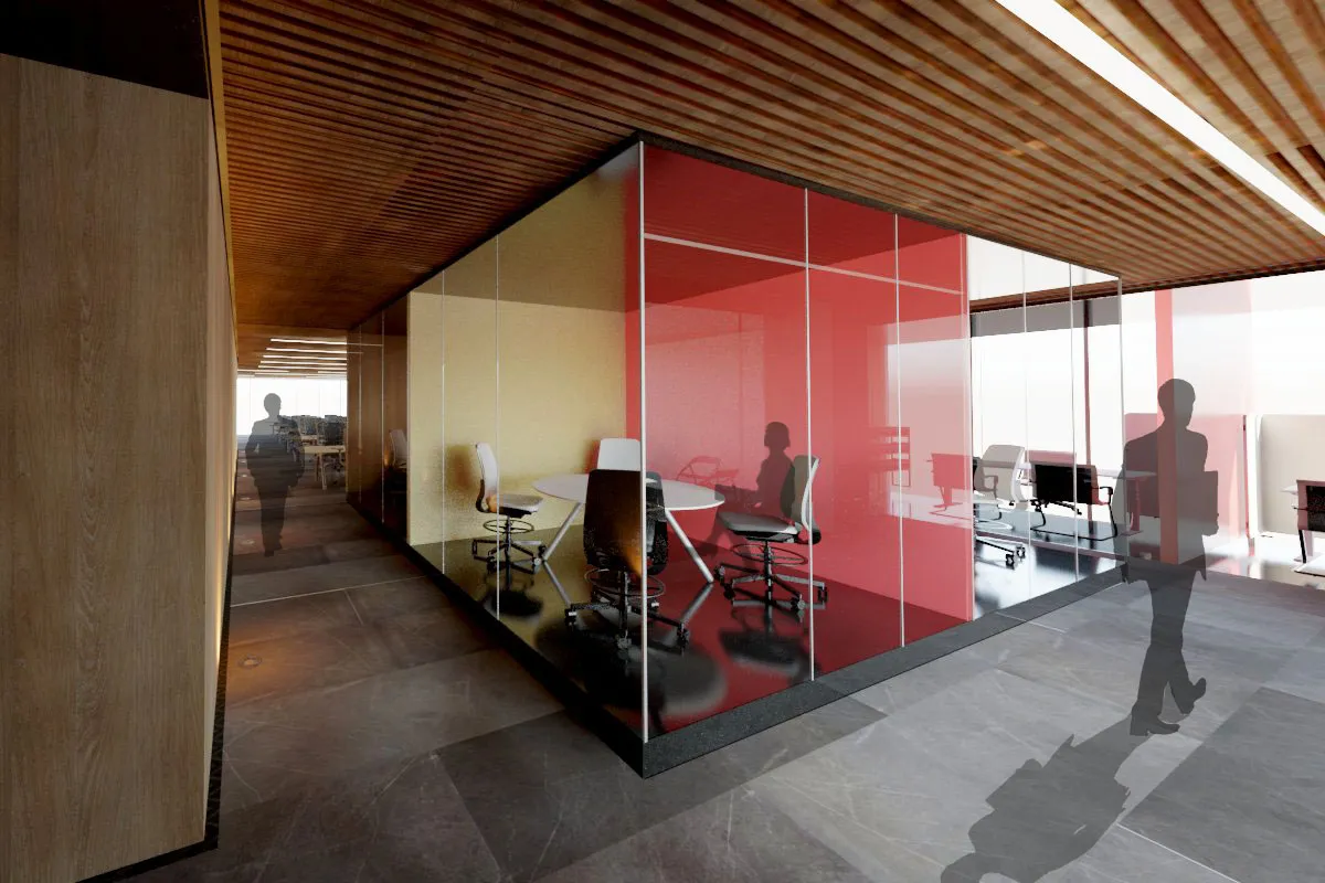 Oficinas IENOVA