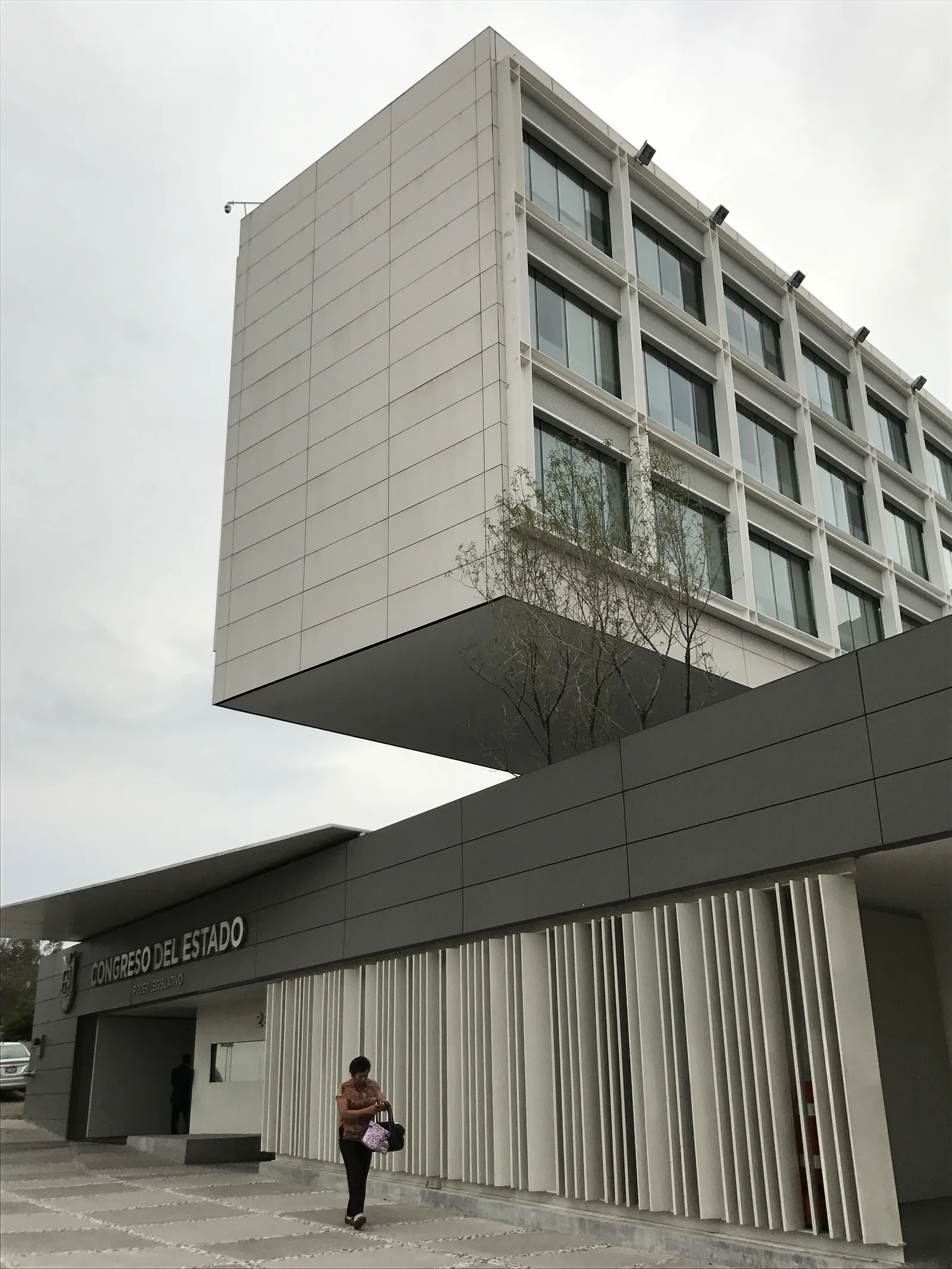 Nueva Sede del Congreso de Querétaro