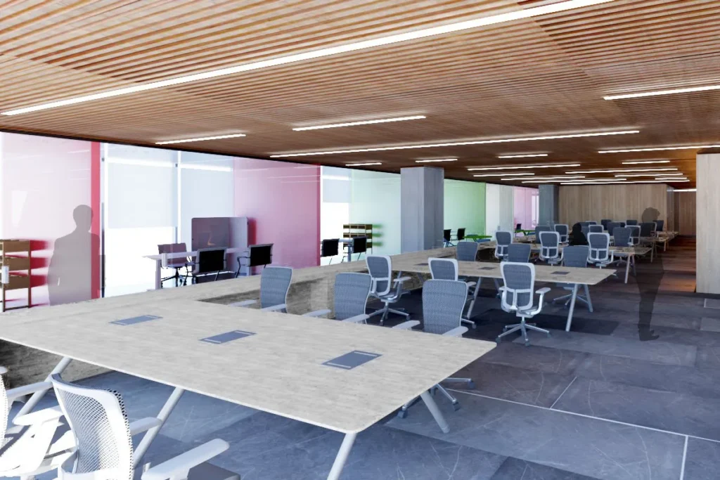 Oficinas IENOVA