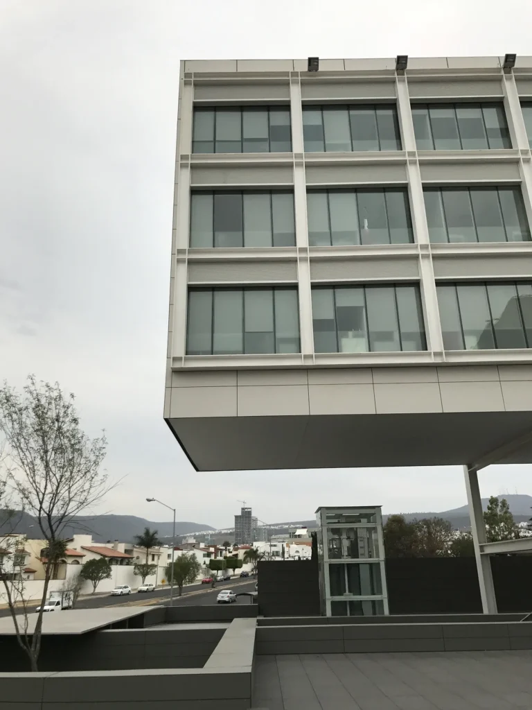 Nueva Sede del Congreso de Querétaro