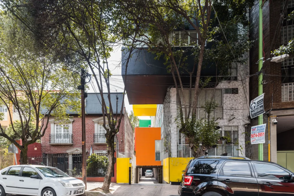 Cerrada de la Paz