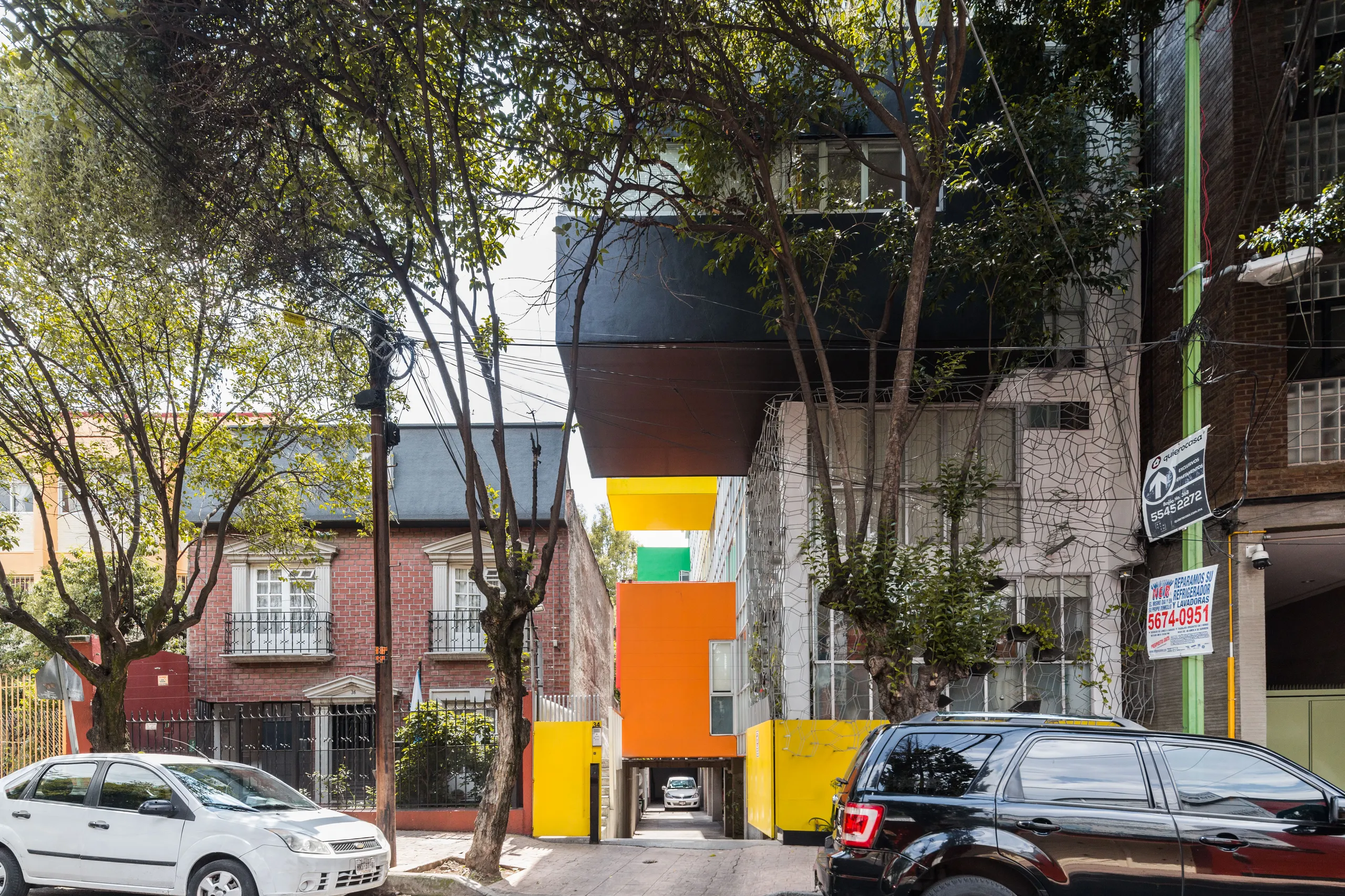 Cerrada de la Paz