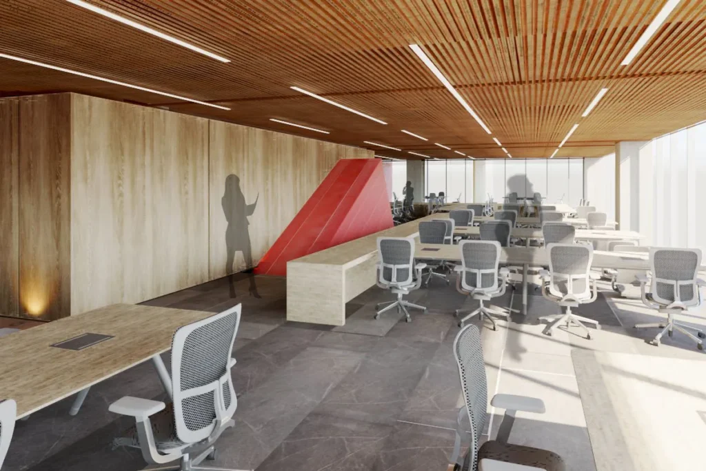 Oficinas IENOVA